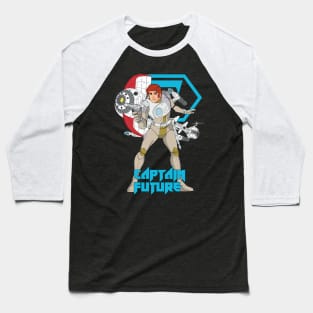 Captain Curtis Newton Baseball T-Shirt